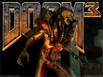 Fond d'écran gratuit de D − F - Doom 3 numéro 57615